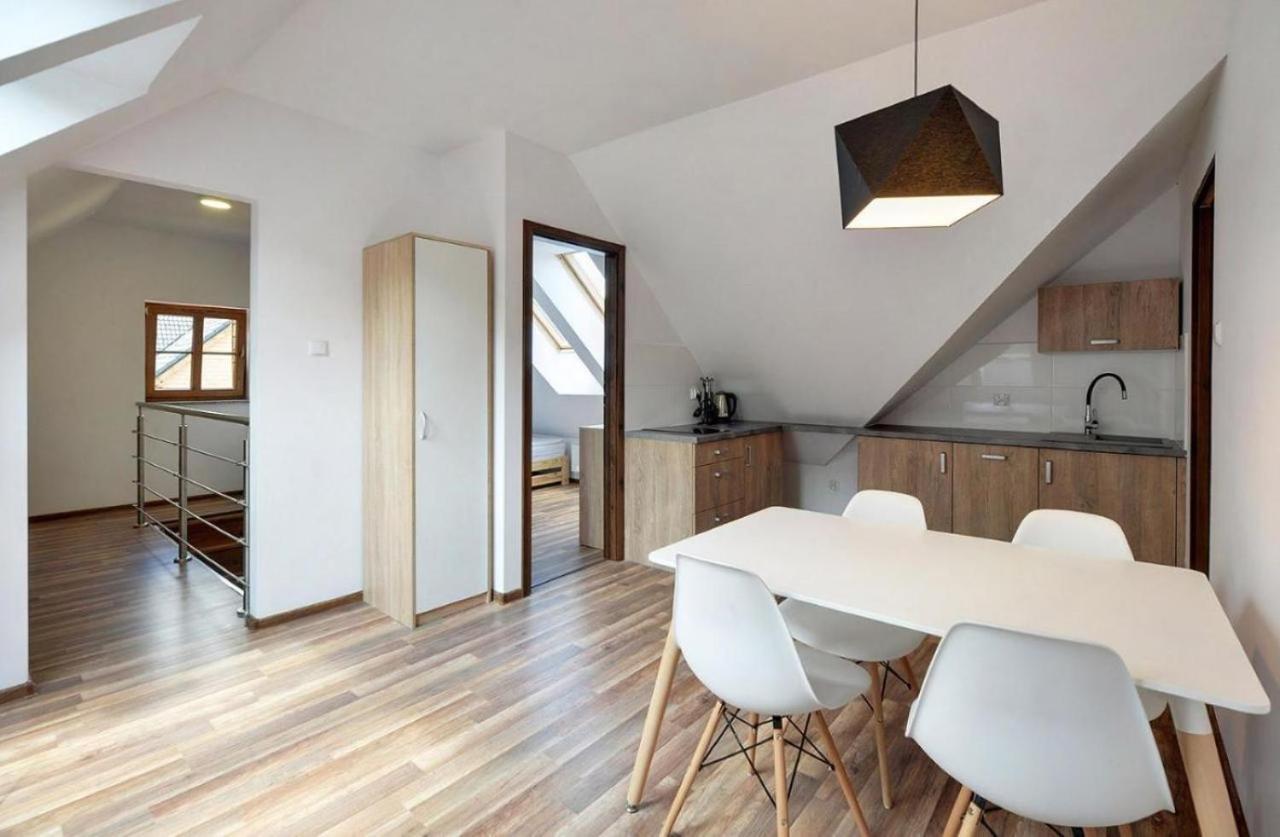 Hej To Tu Apartamenty Karpacz Ngoại thất bức ảnh